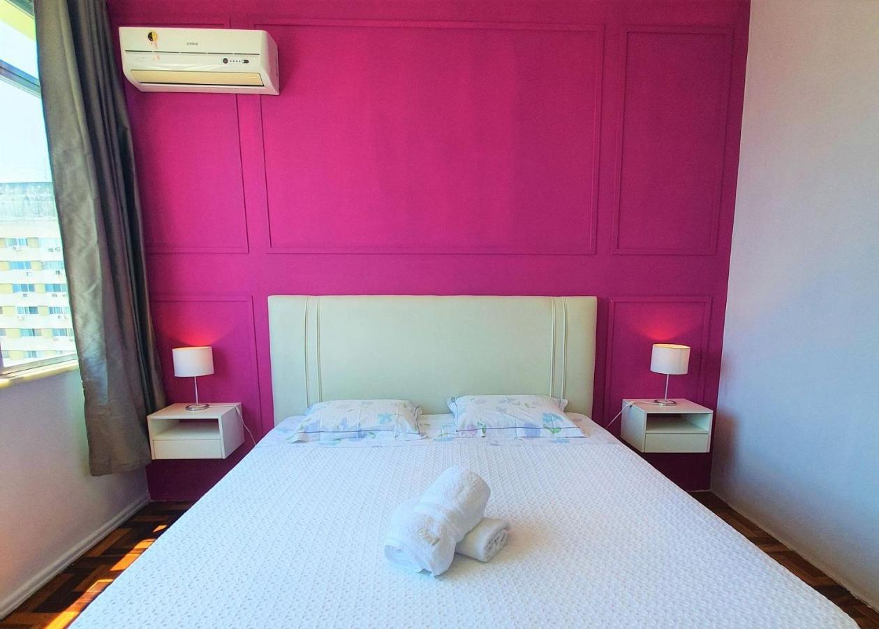 Mar, Lagoa, Vista Incrível Em Ipanema 6 Pessoas! Apartamento *
