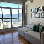 Mar, Lagoa, Vista Incrivel Em Ipanema