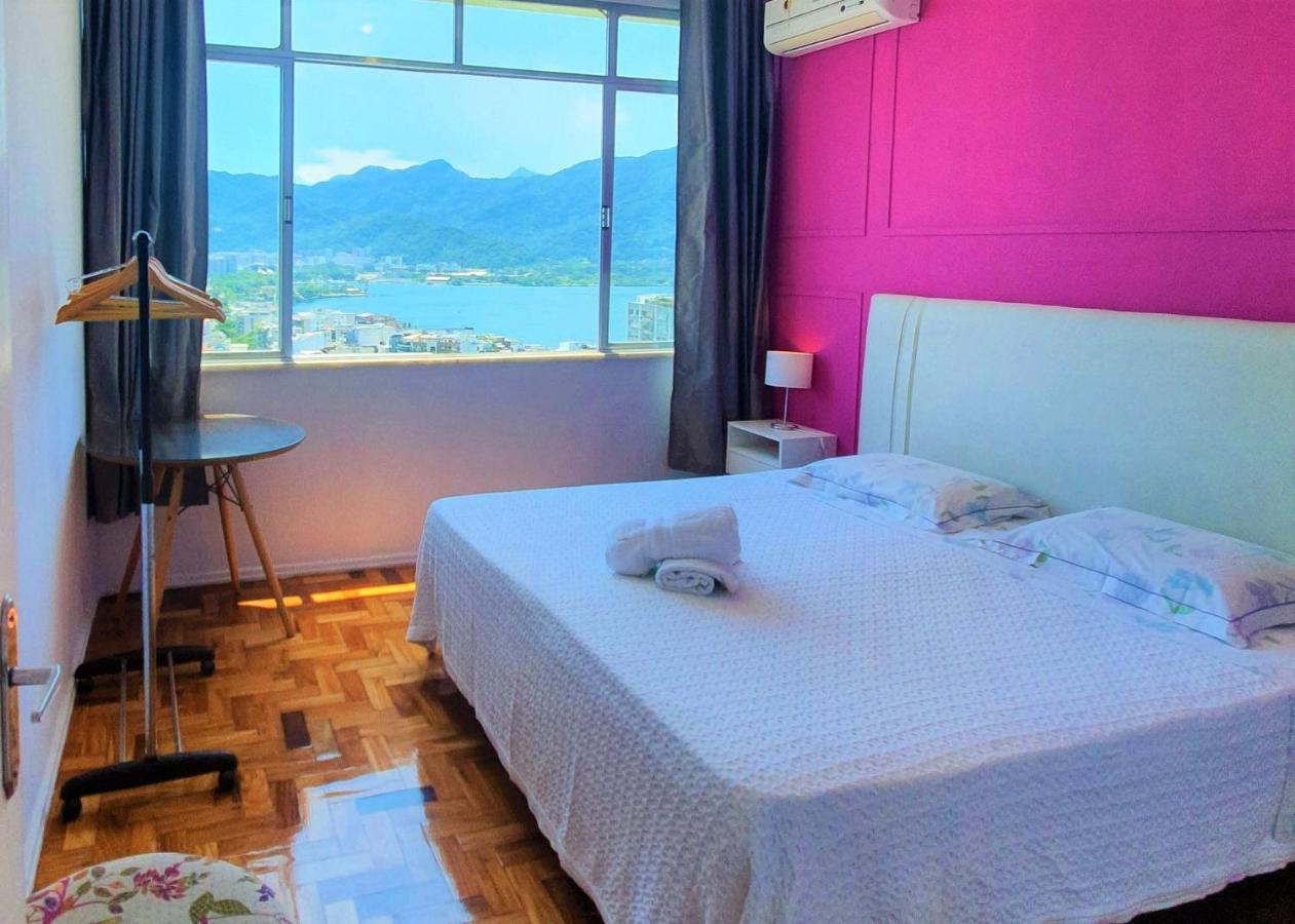 Appartement Mar, Lagoa, Vista Incrivel Em Ipanema Rio de Janeiro